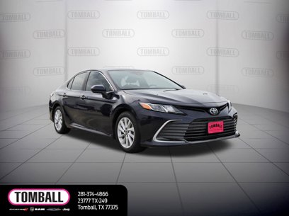 Used 2022 Toyota Camry LE