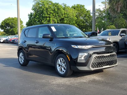 Used 2022 Kia Soul S