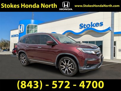 Used 2019 Honda Pilot Touring