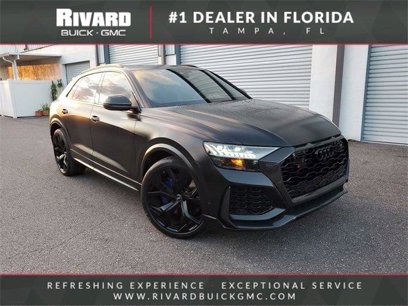 Used 2021 Audi RS Q8 w/ Carbon Optic Package