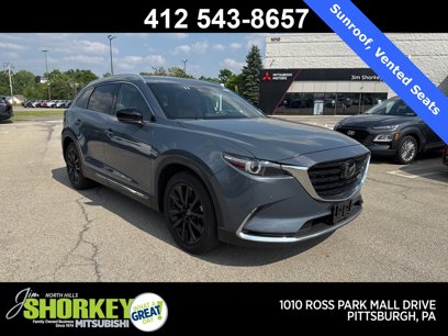 Used 2023 MAZDA CX-9 Carbon Edition