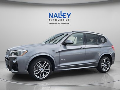 Used 2017 BMW X3 xDrive35i