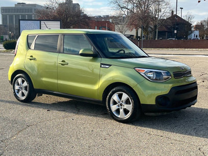 Used 2018 Kia Soul w/ Convenience Package