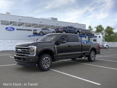 New 2025 Ford F350 King Ranch