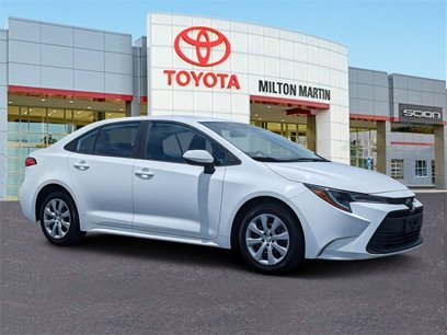 Certified 2023 Toyota Corolla LE