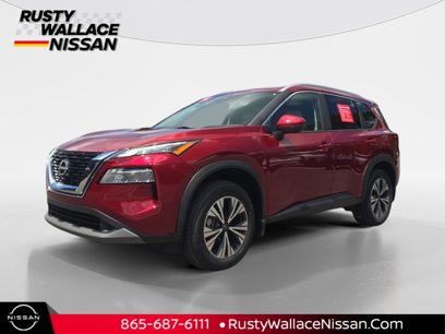 Certified 2023 Nissan Rogue SV w/ SV Premium Package