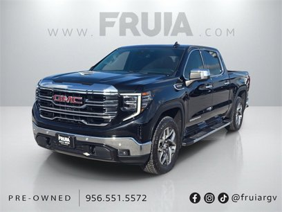 Used 2023 GMC Sierra 1500 SLT