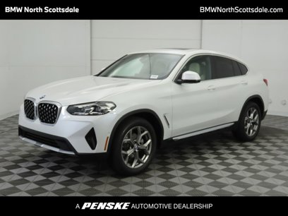 Certified 2025 BMW X4 xDrive30i w/ Premium Package