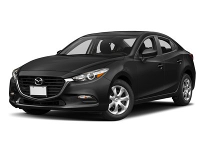 Used 2017 MAZDA MAZDA3 Sport