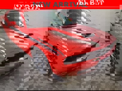 Used 2022 Dodge Challenger R/T w/ Blacktop Package