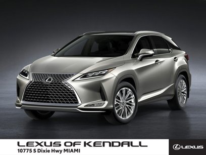 Certified 2022 Lexus RX 350 F Sport