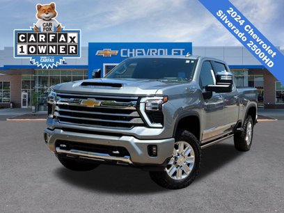 Used 2024 Chevrolet Silverado 2500 High Country w/ High Country Premium Package