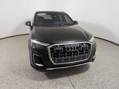 Certified 2025 Audi Q7 2.0T Premium