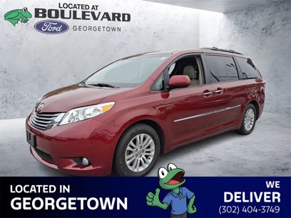 Used 2015 Toyota Sienna XLE