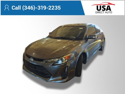 Used 2016 Scion tC 10 Series