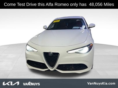 Used 2019 Alfa Romeo Giulia Ti Sport w/ Quick Order Package 22U Sport