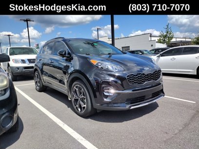 Used 2022 Kia Sportage SX