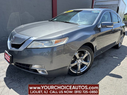 Used 2010 Acura TL SH-AWD