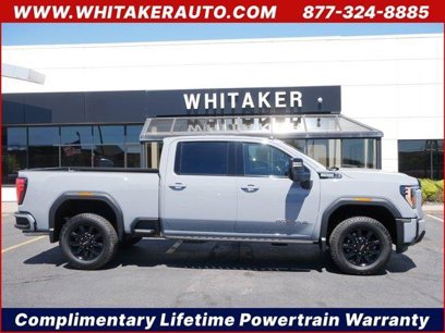 New 2025 GMC Sierra 2500 AT4 w/ AT4 Premium Plus Package