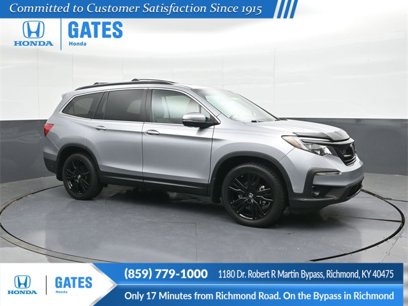 Used 2022 Honda Pilot Special Edition