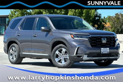 New 2025 Honda Pilot EX-L