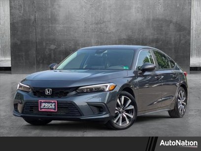 Used 2024 Honda Civic EX-L