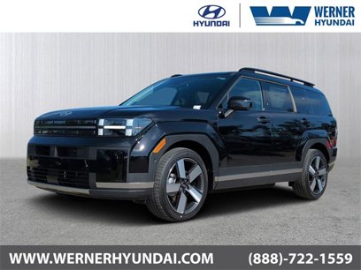 New 2025 Hyundai Santa Fe Limited
