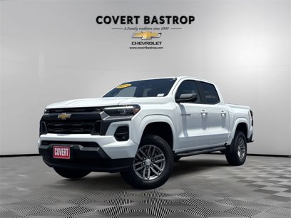 Certified 2024 Chevrolet Colorado LT w/ LT Convenience Package III