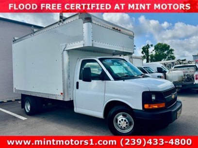 Used 2017 Chevrolet Express 3500