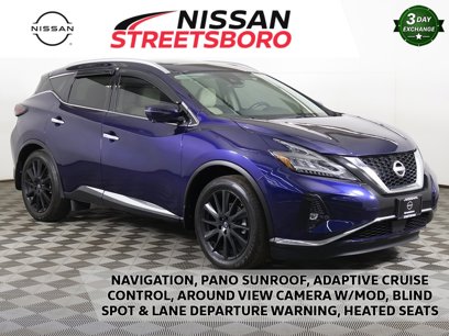 Used 2023 Nissan Murano Platinum w/ Cargo Package