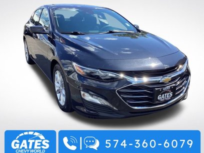 Used 2023 Chevrolet Malibu LT