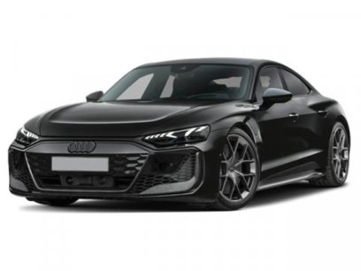 New 2025 Audi RS e-tron GT performance