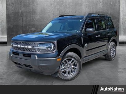 New 2025 Ford Bronco Sport Big Bend