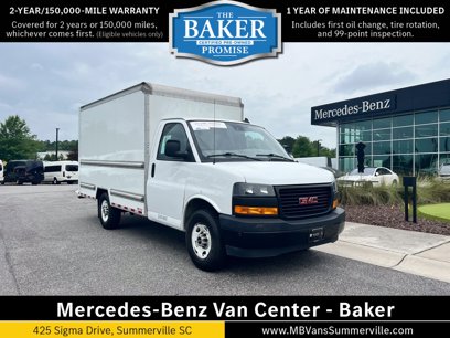 Used 2021 GMC Savana 3500 w/ Power Convenience Package