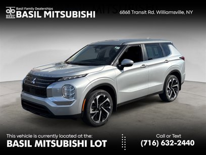 Used 2022 Mitsubishi Outlander ES