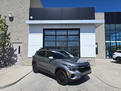 New 2025 Kia Seltos X-Line