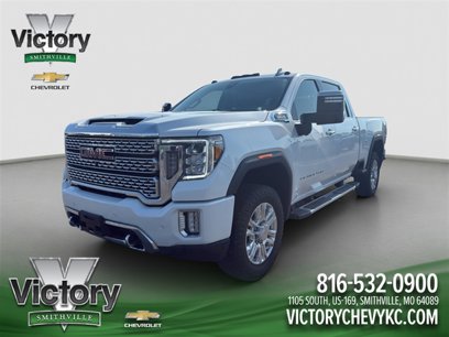 Used 2023 GMC Sierra 3500 Denali w/ Denali Ultimate Package