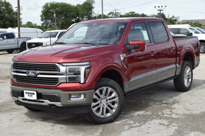 New 2025 Ford F150 King Ranch