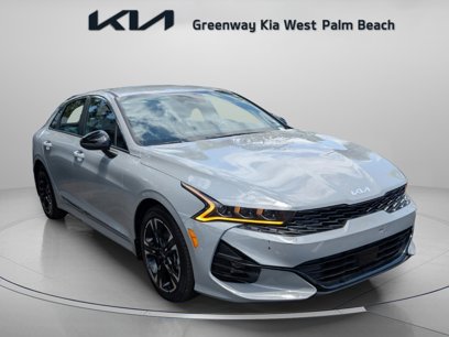 Certified 2023 Kia K5 GT-Line w/ GT-Line Premium Package
