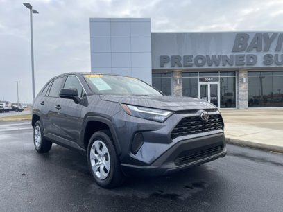 Used 2024 Toyota RAV4 LE