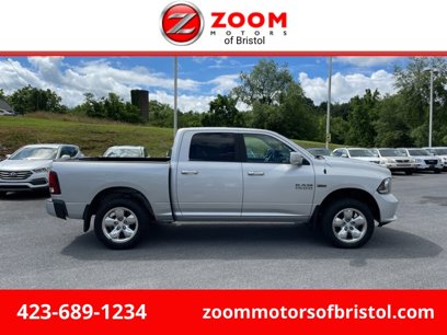 Used 2017 RAM 1500 Sport w/ Convenience Group