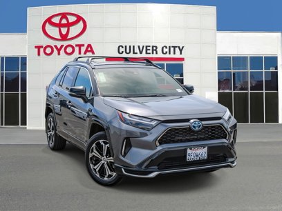 Certified 2023 Toyota RAV4 XSE