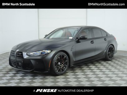 Used 2023 BMW M3 Competition