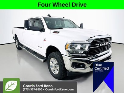 Used 2021 RAM 3500 Big Horn w/ Towing Technology Group B