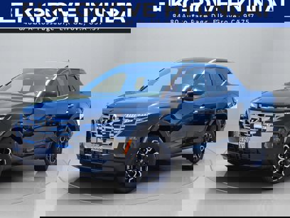 Certified 2024 Hyundai Santa Cruz SE