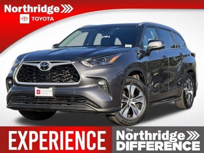 Used 2022 Toyota Highlander XLE