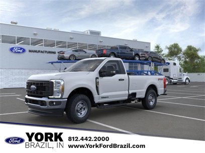 New 2025 Ford F250 XL