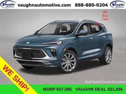 New 2025 Buick Encore GX Avenir w/ Avenir Technology Package