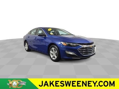 Certified 2023 Chevrolet Malibu LS