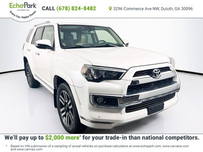 Used 2016 Toyota 4Runner Limited
